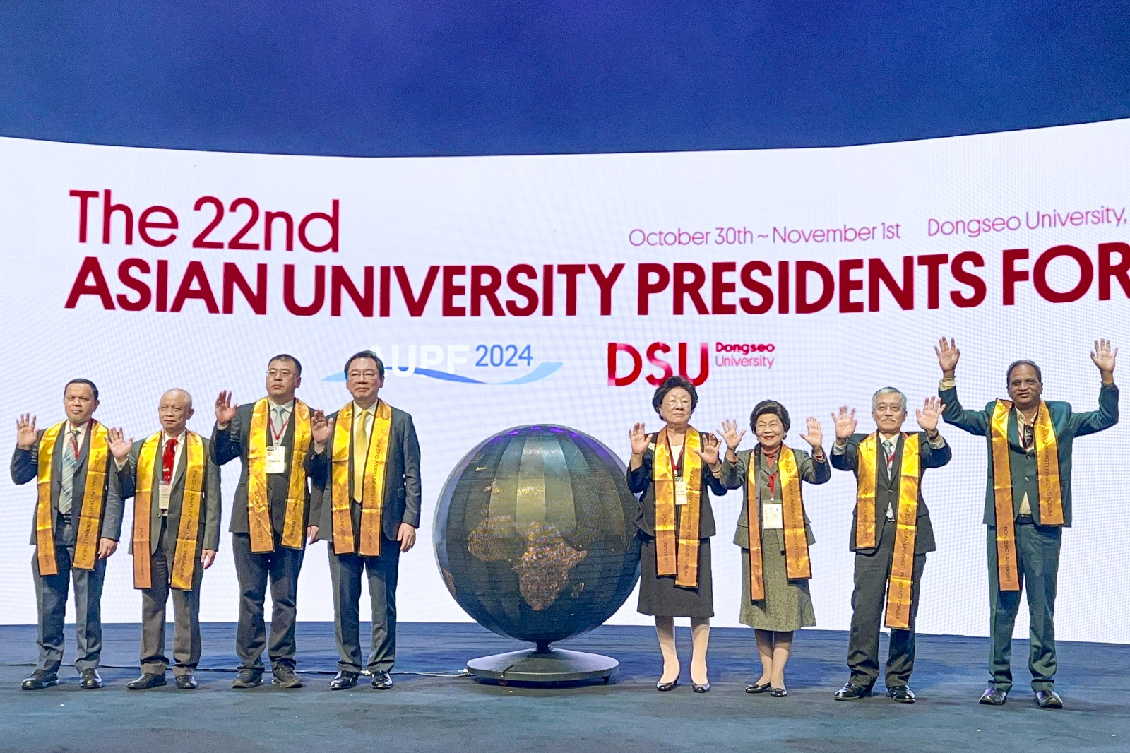 উচ্চ শিক্ষা আলোচনার বিশ্বমঞ্চে বাংলাদেশের প্রতিনিধি ড্যাফোডিল ইন্টারন্যাশনাল ইউনিভার্সিটি